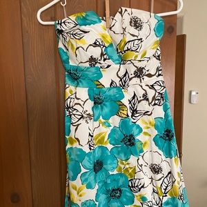 Floral sundress